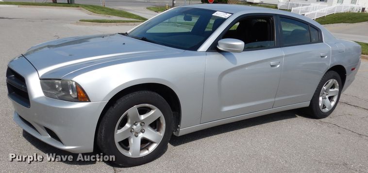 image for item DI6613 2011 Dodge Charger Police