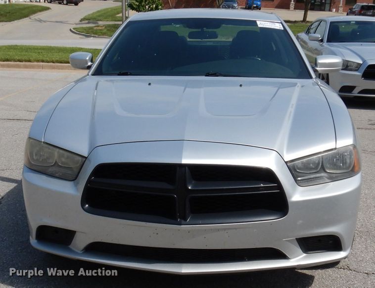image for item DI6613 2011 Dodge Charger Police