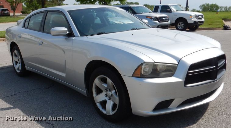image for item DI6613 2011 Dodge Charger Police