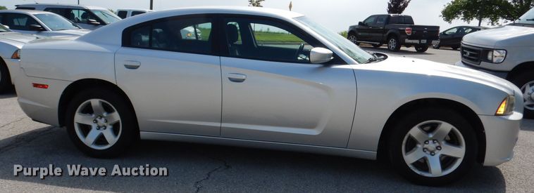 image for item DI6613 2011 Dodge Charger Police