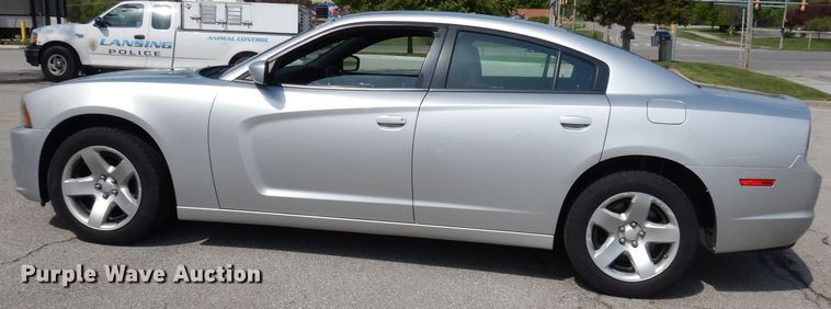 image for item DI6613 2011 Dodge Charger Police