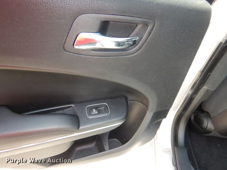 image for item DI6613 2011 Dodge Charger Police