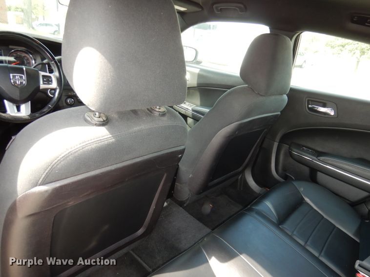 image for item DI6613 2011 Dodge Charger Police