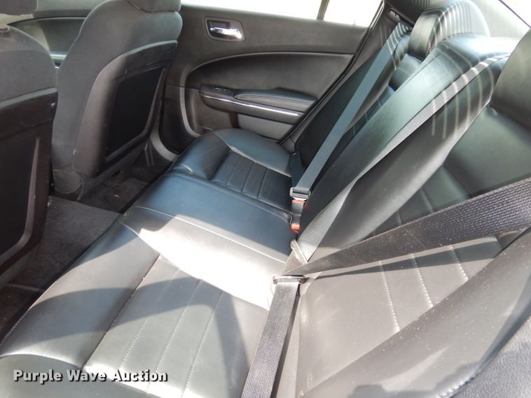 image for item DI6613 2011 Dodge Charger Police