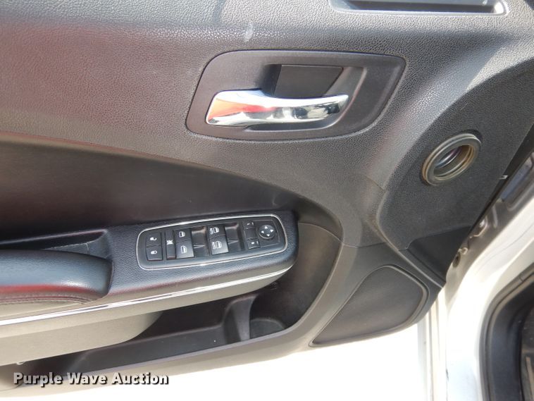 image for item DI6613 2011 Dodge Charger Police