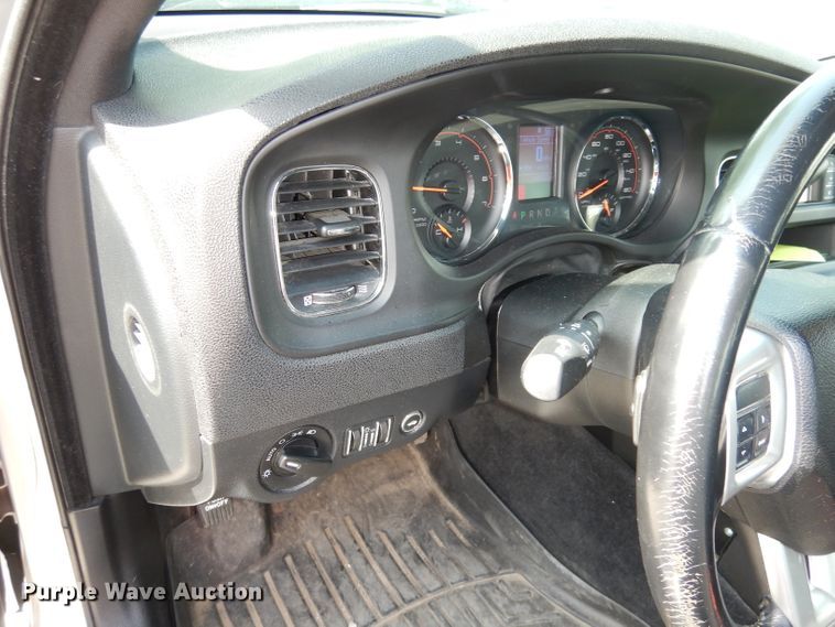 image for item DI6613 2011 Dodge Charger Police