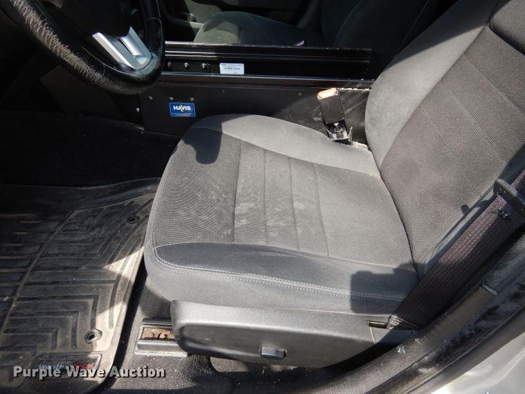 image for item DI6613 2011 Dodge Charger Police