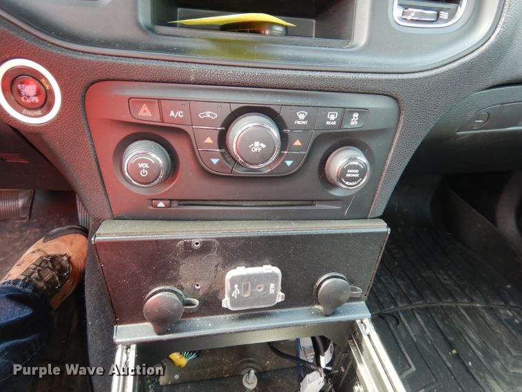 image for item DI6613 2011 Dodge Charger Police