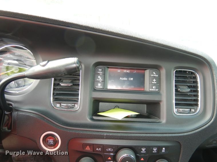 image for item DI6613 2011 Dodge Charger Police