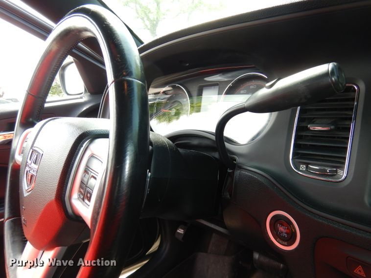 image for item DI6613 2011 Dodge Charger Police