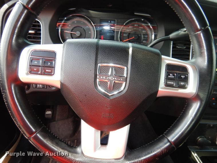 image for item DI6613 2011 Dodge Charger Police