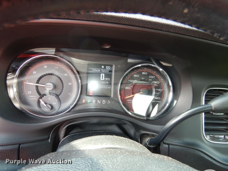 image for item DI6613 2011 Dodge Charger Police