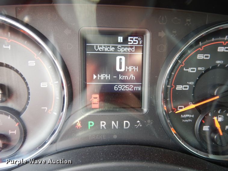 image for item DI6613 2011 Dodge Charger Police