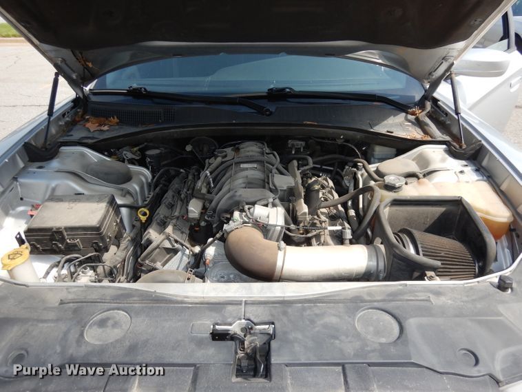 image for item DI6613 2011 Dodge Charger Police