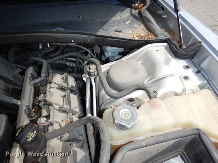 image for item DI6613 2011 Dodge Charger Police