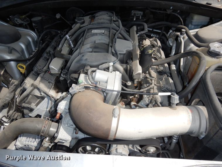 image for item DI6613 2011 Dodge Charger Police