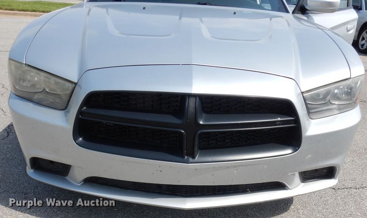 image for item DI6613 2011 Dodge Charger Police