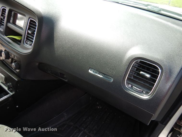 image for item DI6613 2011 Dodge Charger Police