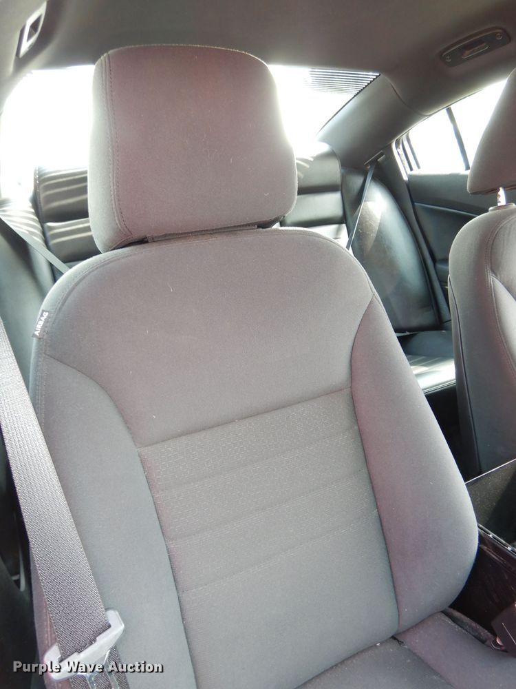 image for item DI6613 2011 Dodge Charger Police