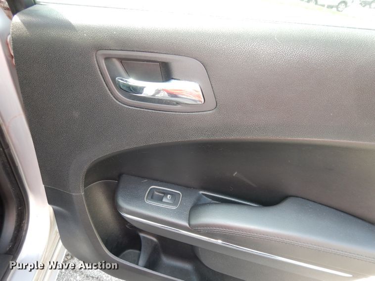 image for item DI6613 2011 Dodge Charger Police