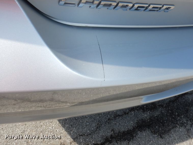 image for item DI6613 2011 Dodge Charger Police