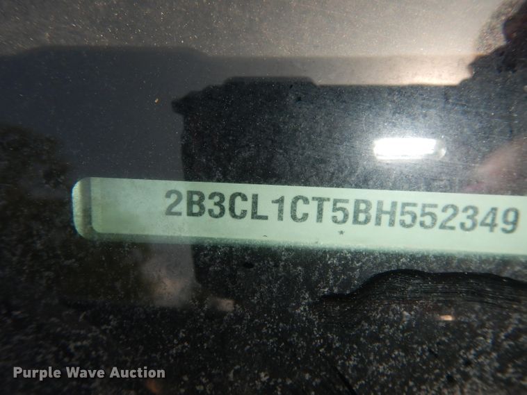 image for item DI6613 2011 Dodge Charger Police