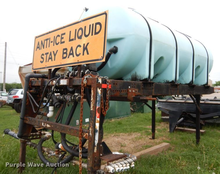 image for item DI6614 Salt brine tank