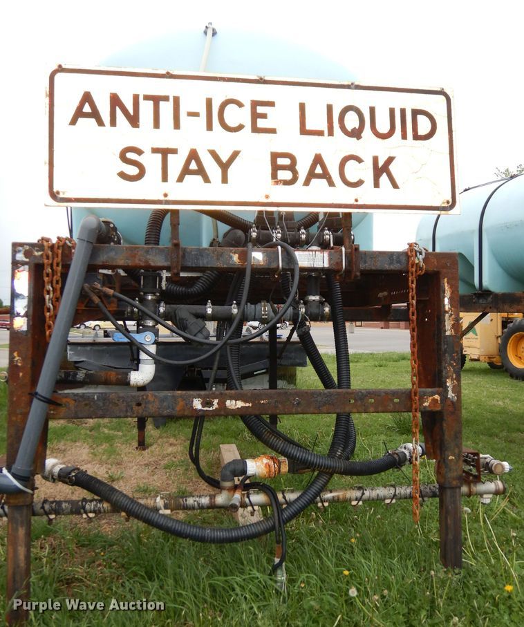 image for item DI6614 Salt brine tank