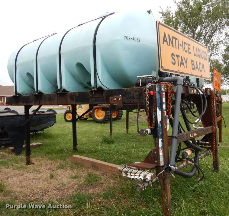 image for item DI6614 Salt brine tank