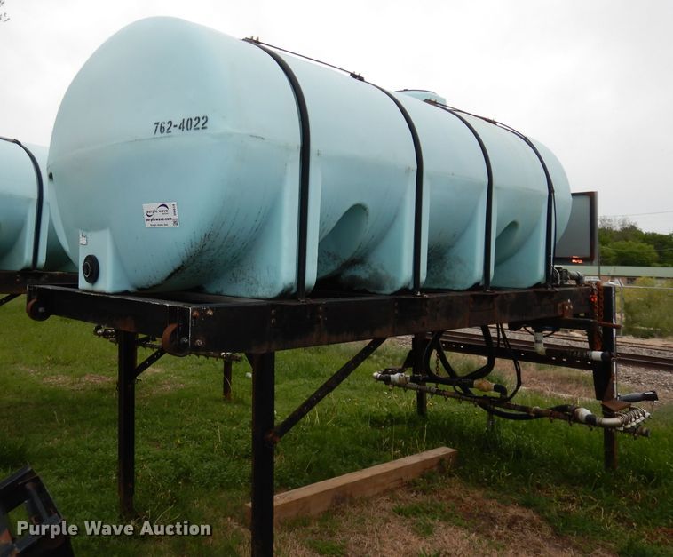 image for item DI6614 Salt brine tank