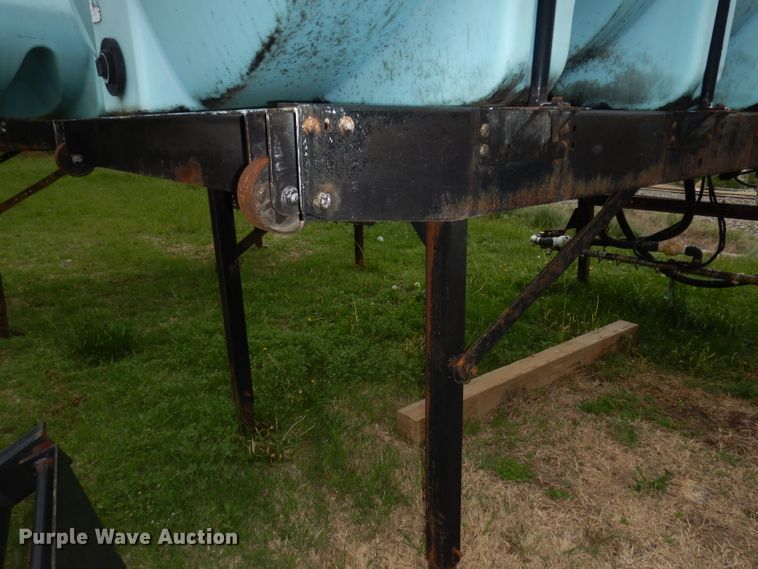 image for item DI6614 Salt brine tank