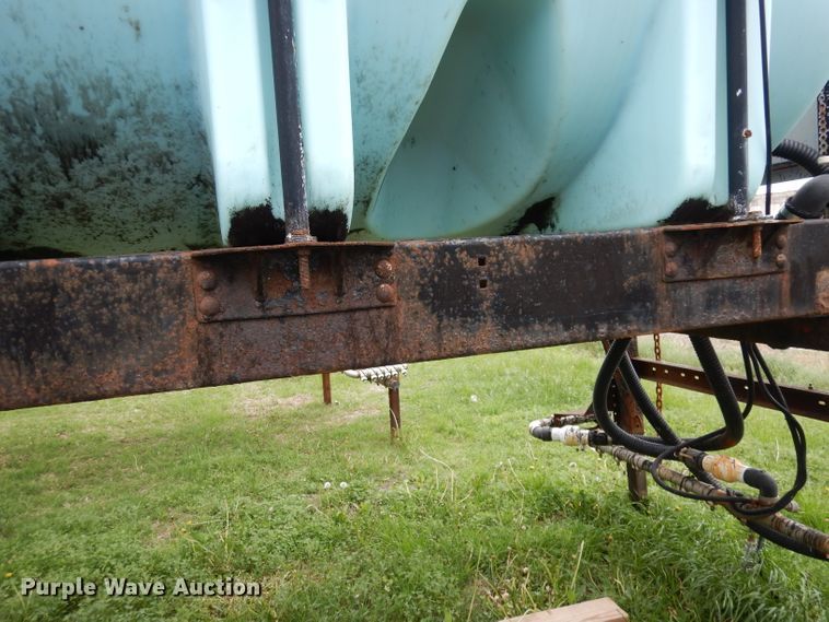 image for item DI6614 Salt brine tank