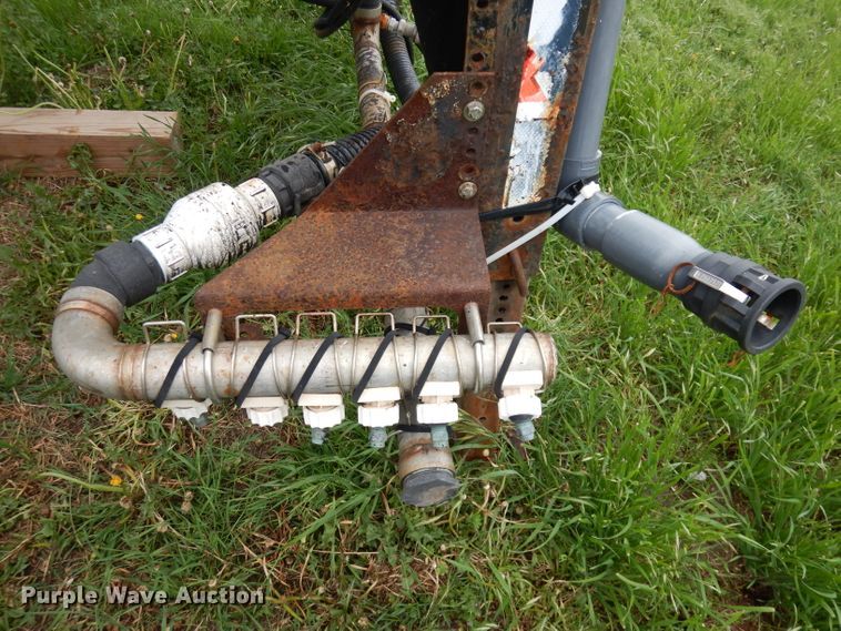 image for item DI6614 Salt brine tank