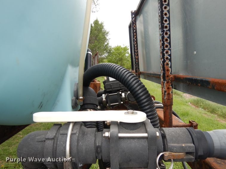 image for item DI6614 Salt brine tank