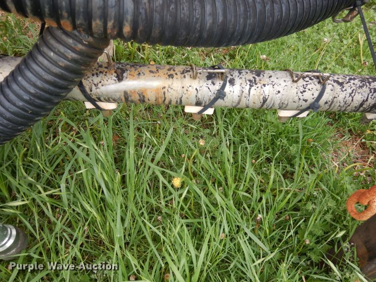 image for item DI6614 Salt brine tank