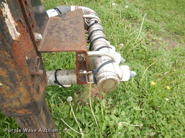 image for item DI6614 Salt brine tank