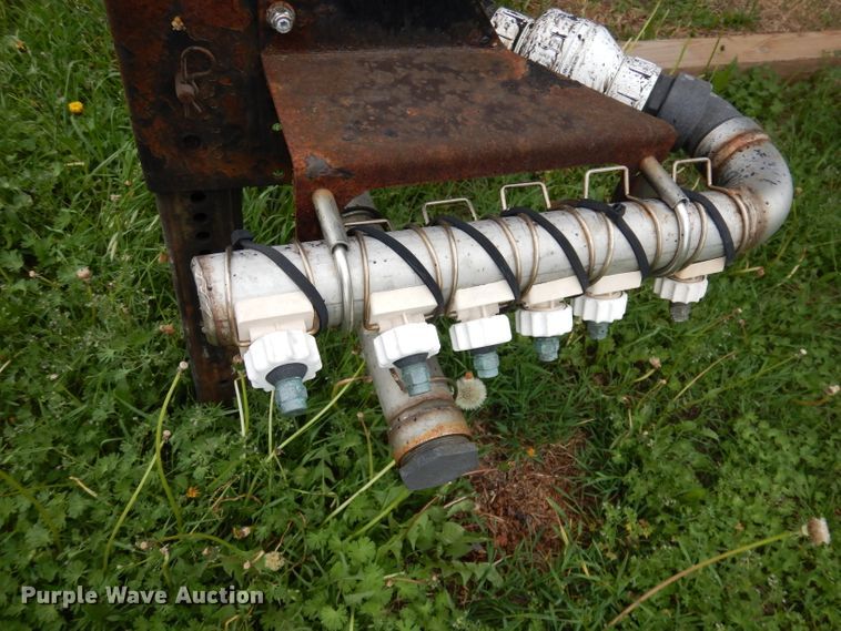 image for item DI6614 Salt brine tank