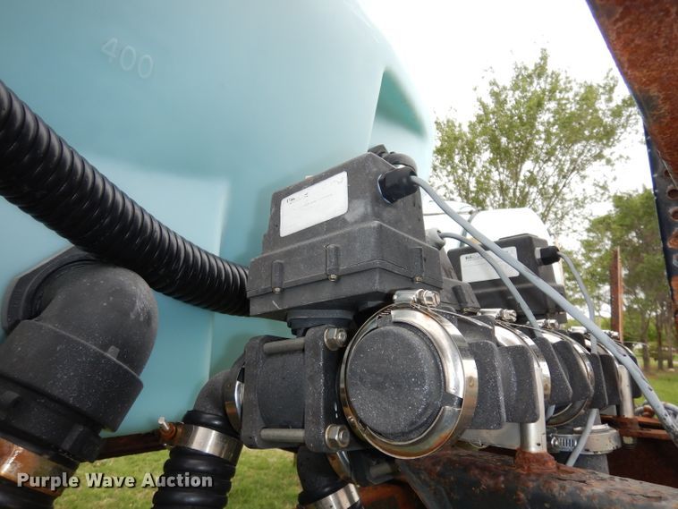 image for item DI6614 Salt brine tank