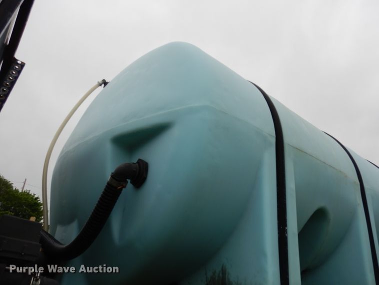 image for item DI6614 Salt brine tank