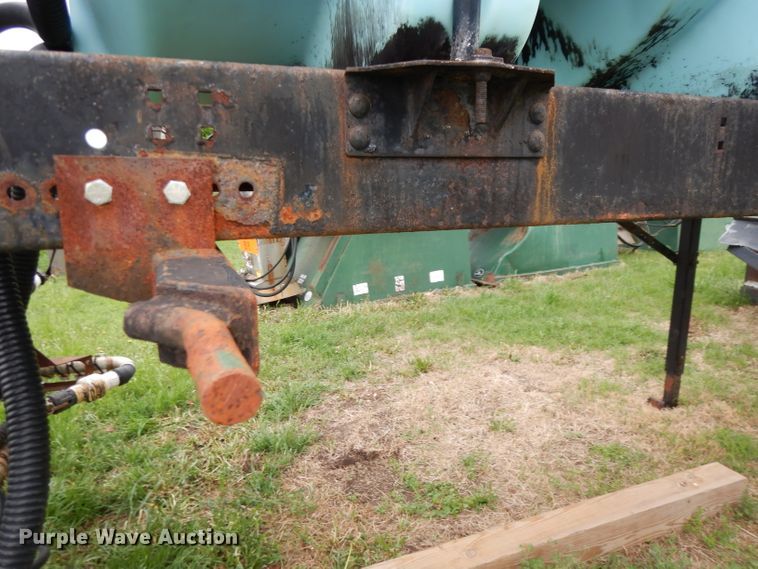 image for item DI6614 Salt brine tank