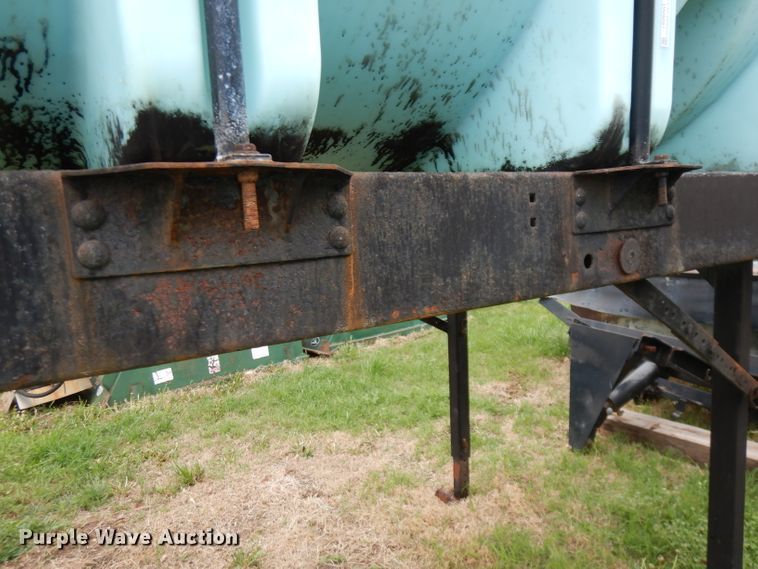 image for item DI6614 Salt brine tank