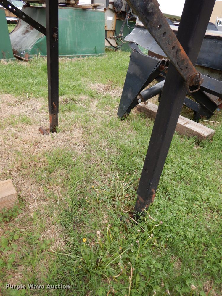 image for item DI6614 Salt brine tank