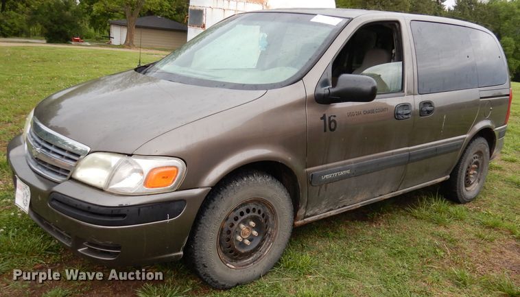 image for item DI6623 2004 Chevrolet Venture  van