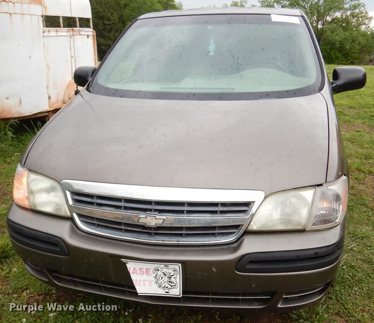 image for item DI6623 2004 Chevrolet Venture  van