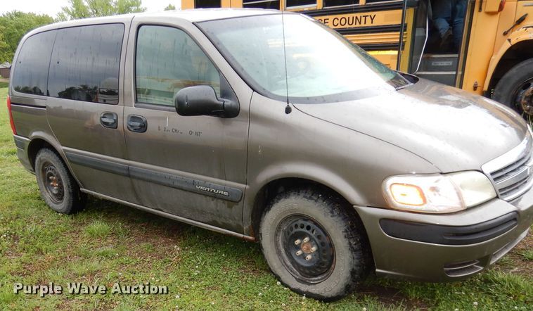 image for item DI6623 2004 Chevrolet Venture  van
