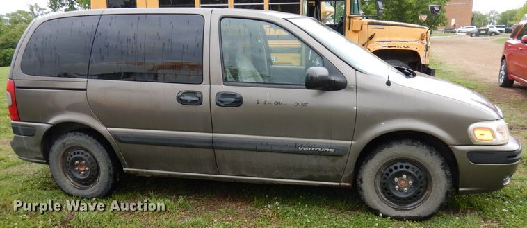image for item DI6623 2004 Chevrolet Venture  van