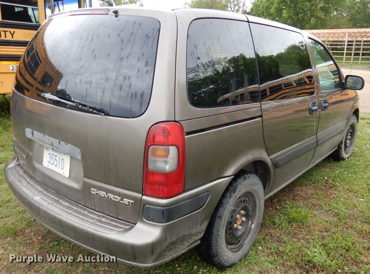 image for item DI6623 2004 Chevrolet Venture  van