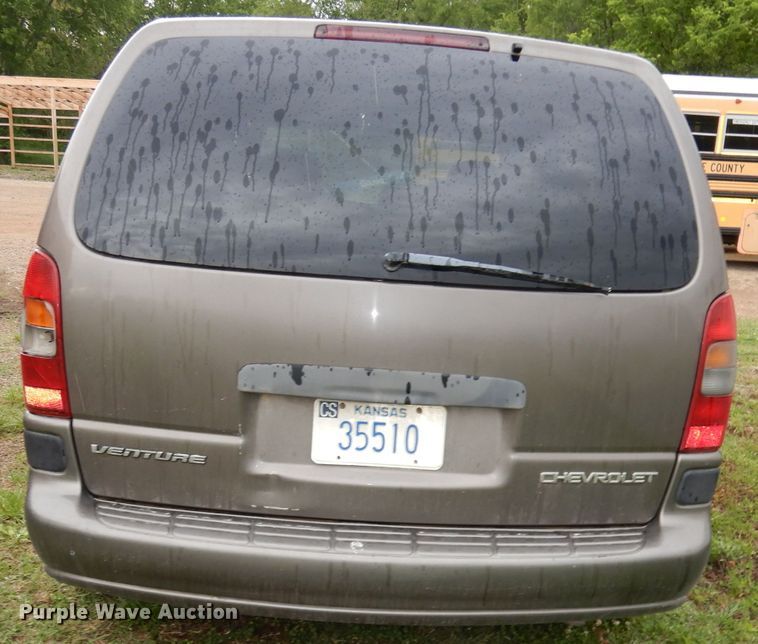 image for item DI6623 2004 Chevrolet Venture  van