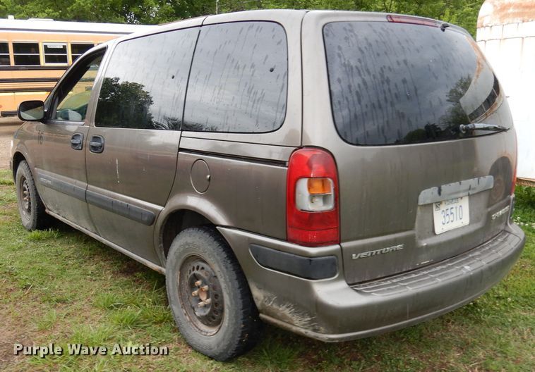 image for item DI6623 2004 Chevrolet Venture  van