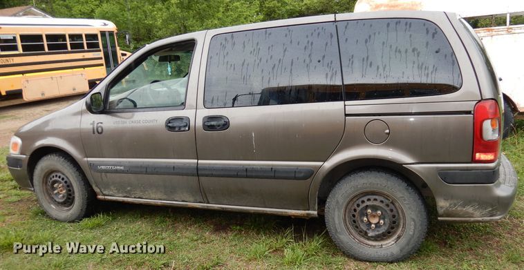 image for item DI6623 2004 Chevrolet Venture  van